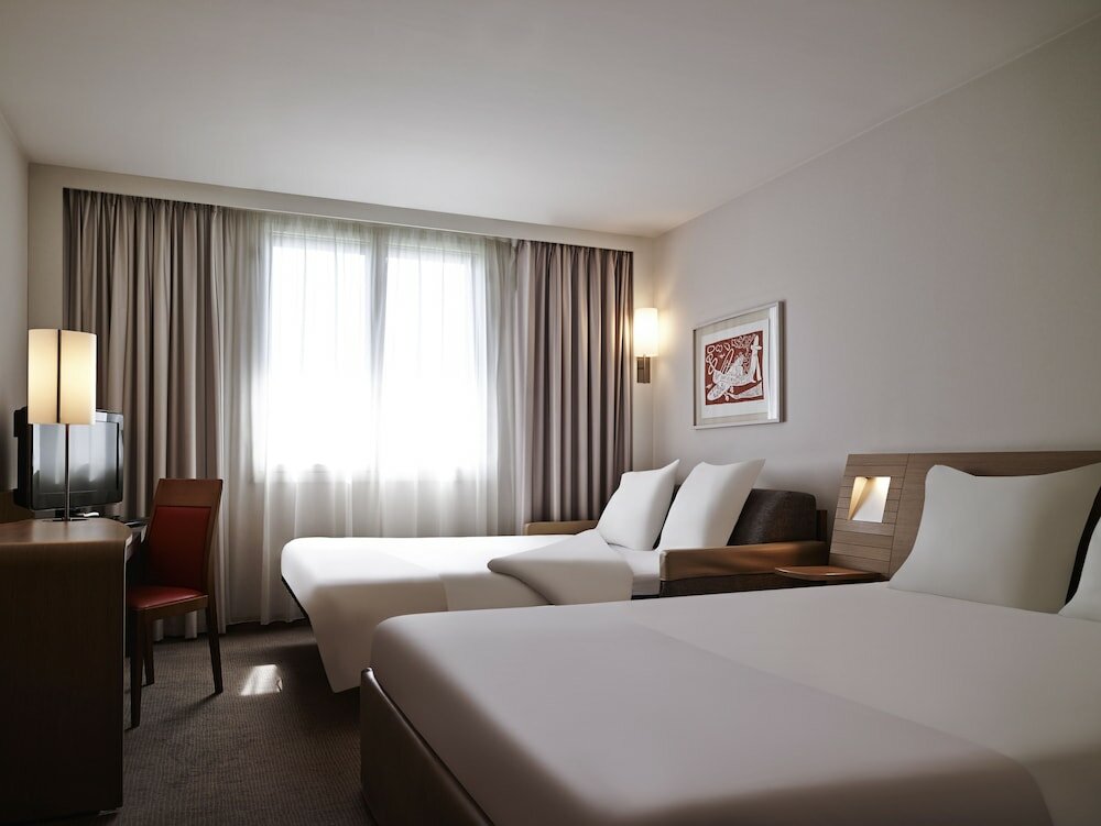 Фото Novotel Birmingham Centre