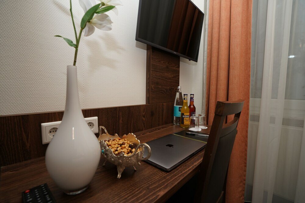 Фото Metro Hotel Frankfurt City by Trip Inn