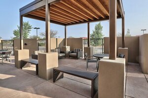 Гостиница TownePlace Suites by Marriott Albuquerque Old Town