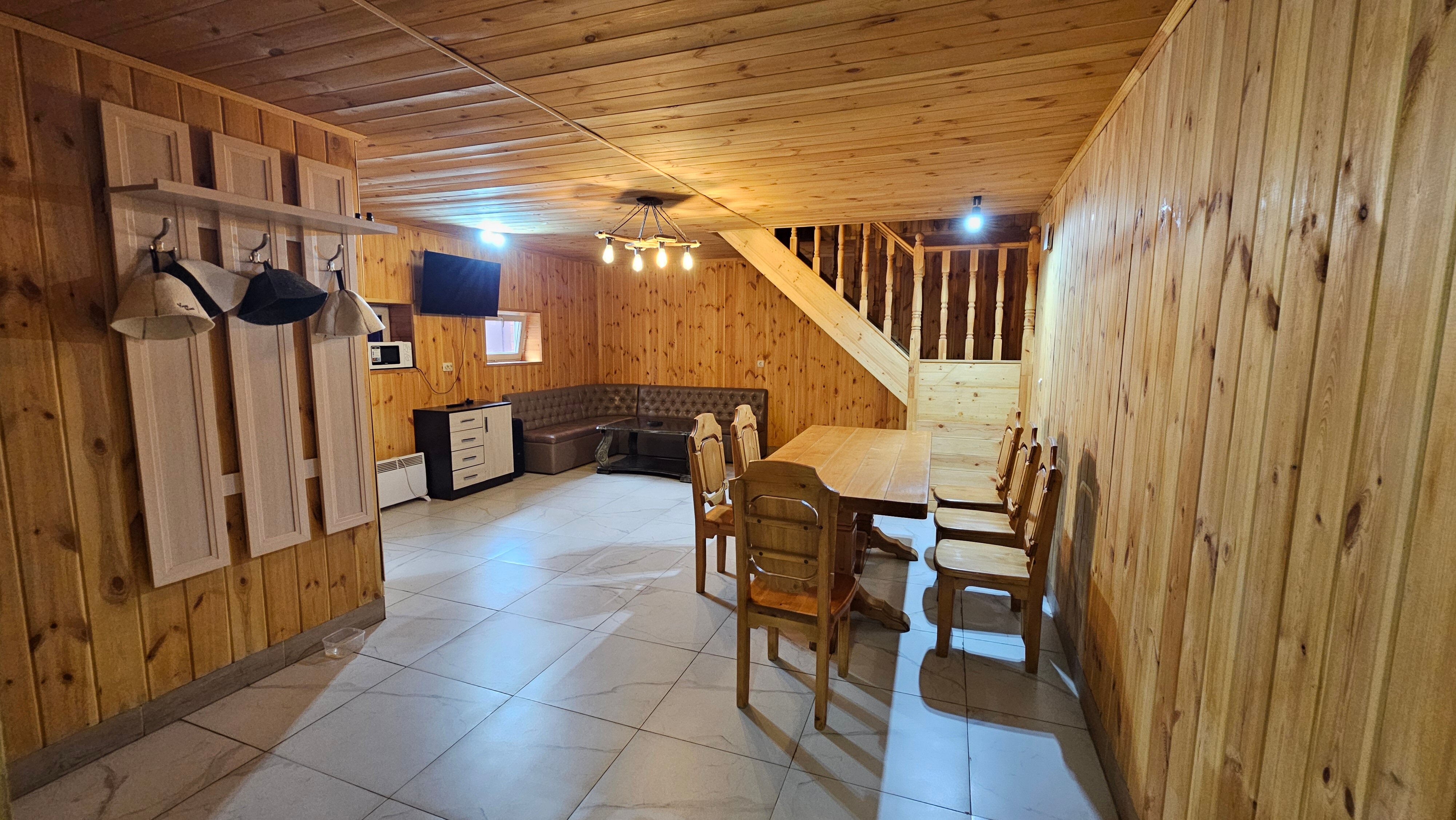 Фото Сибирский домик