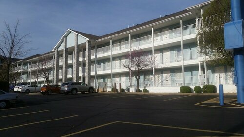 Гостиница Dutton Inn