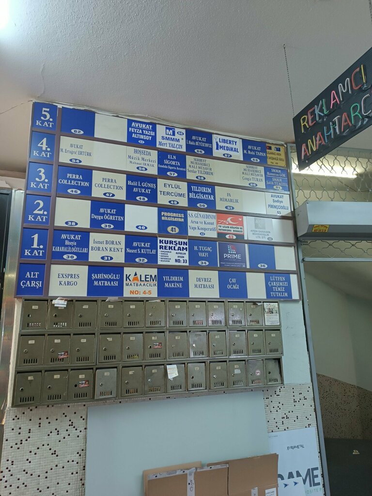 Computer repairs and services Ist Data Computer, Ankara, photo