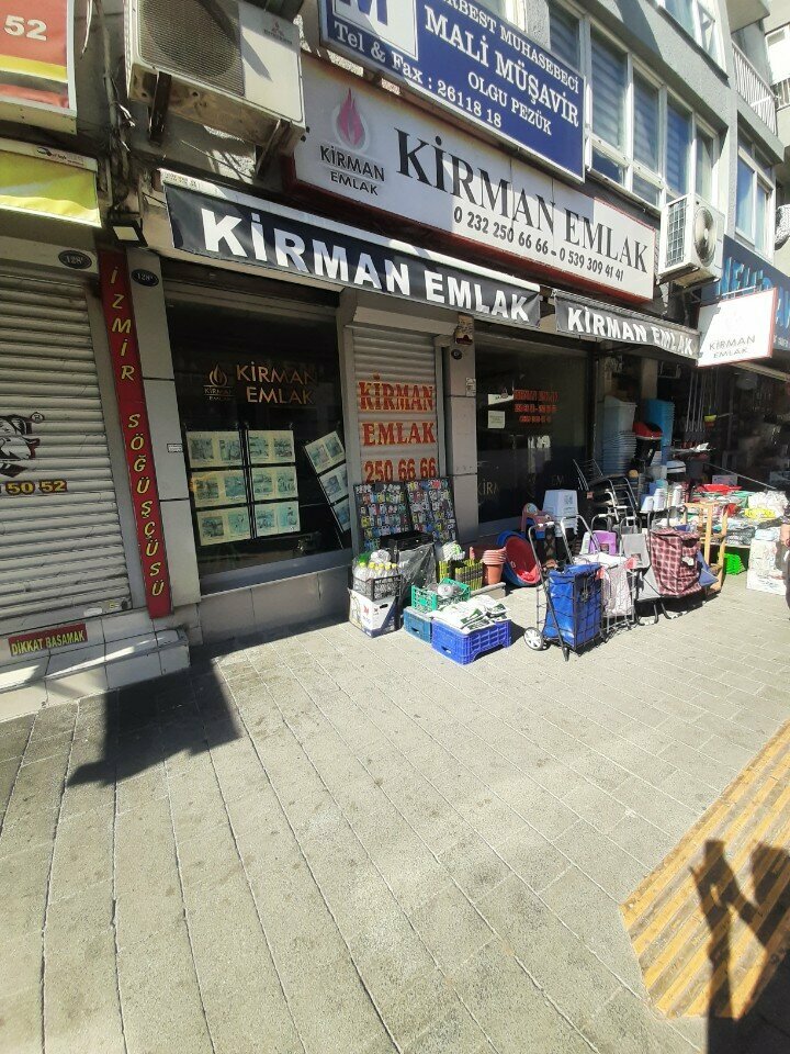 Real estate agency Kirman Emlak, Izmir, photo