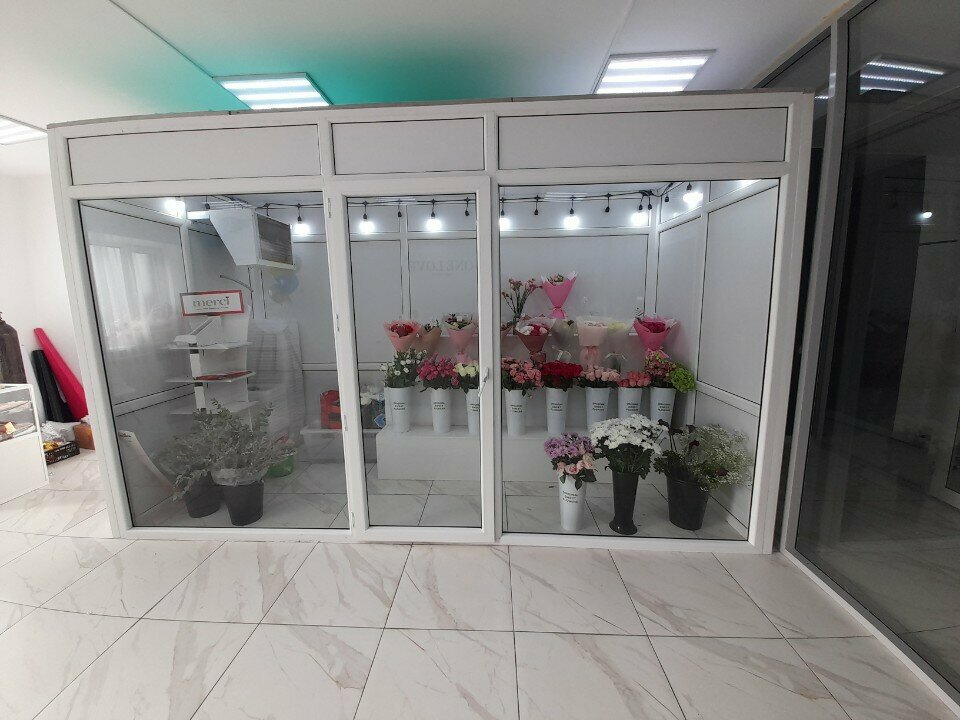 Flower shop One Love, Uralsk, photo