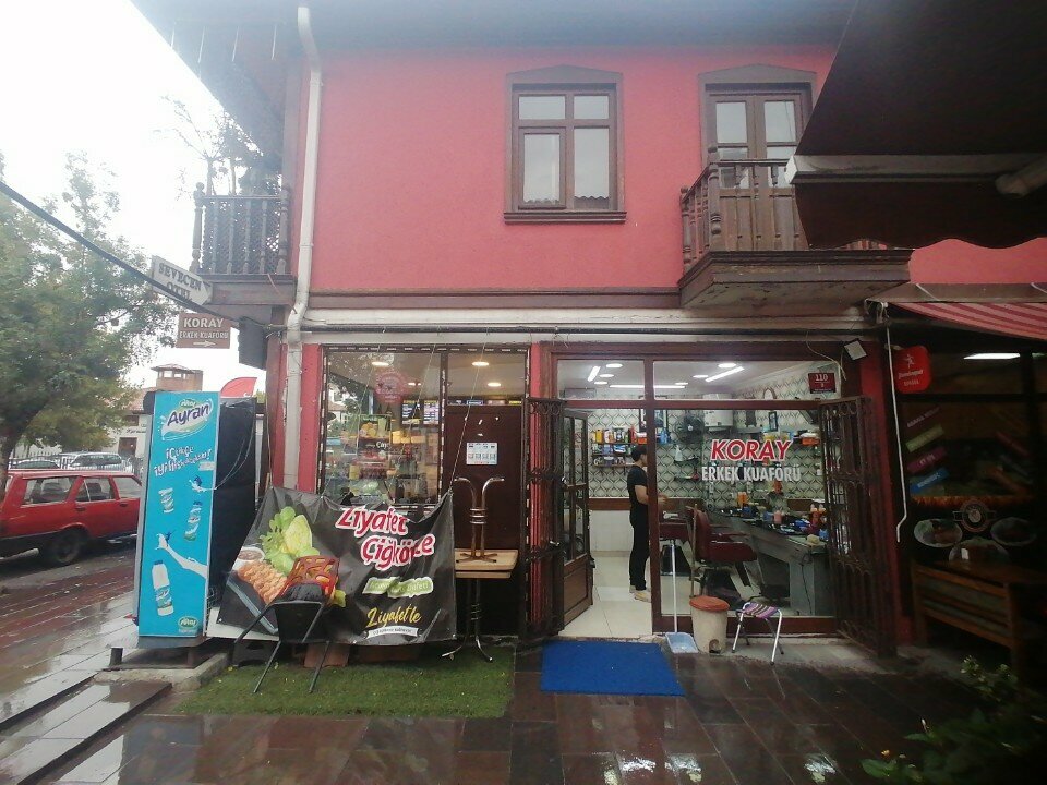 Hairdresser Koray Erkek Kuaforu, Ankara, photo