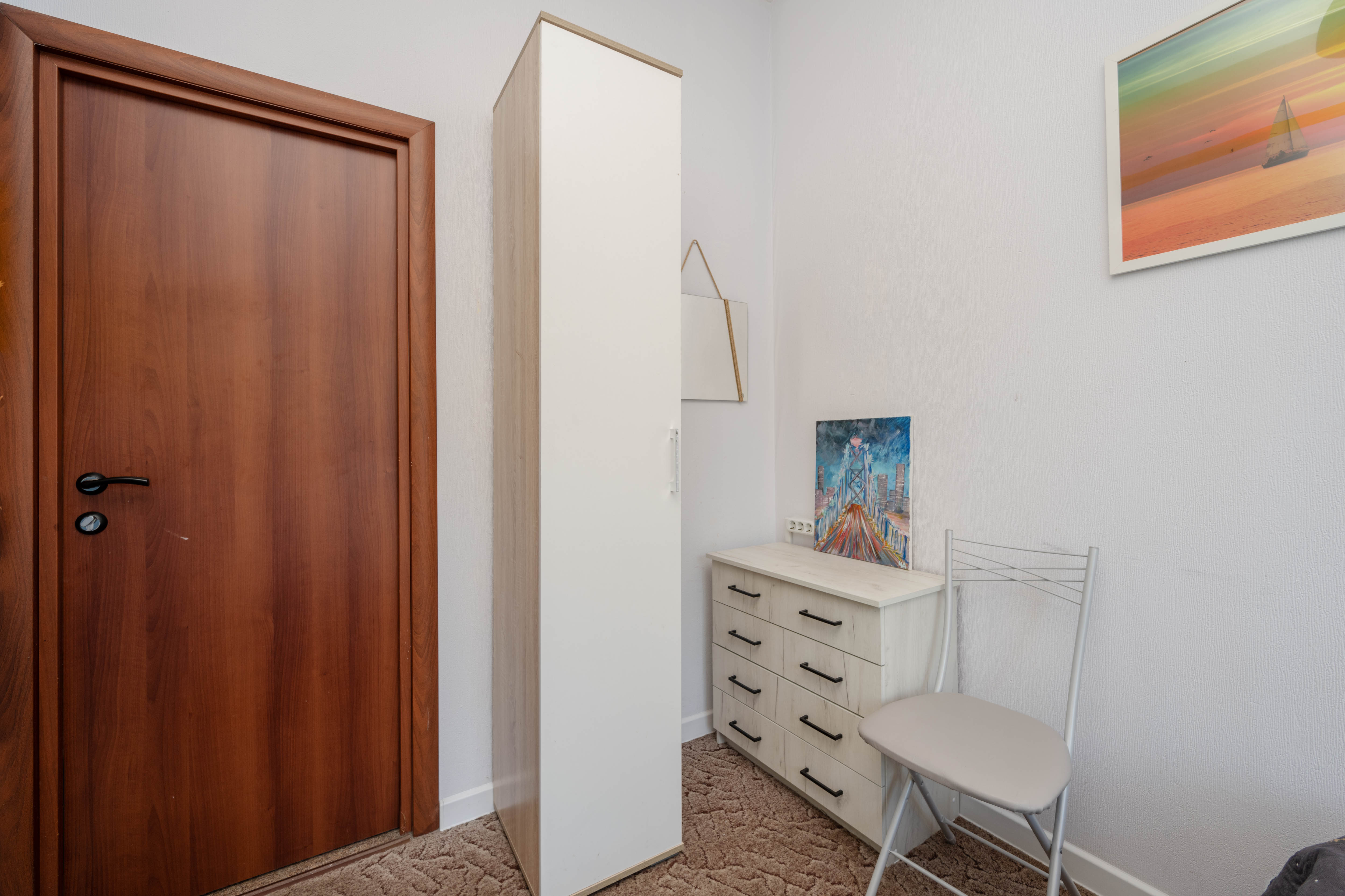 Фото Палуба