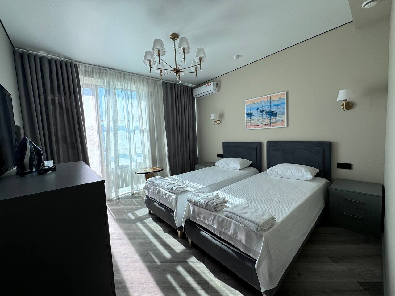 Фото Панорамный отель Небо