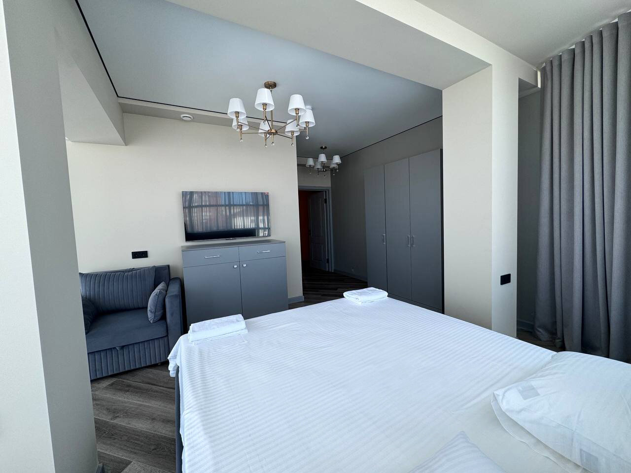 Фото Панорамный отель Небо