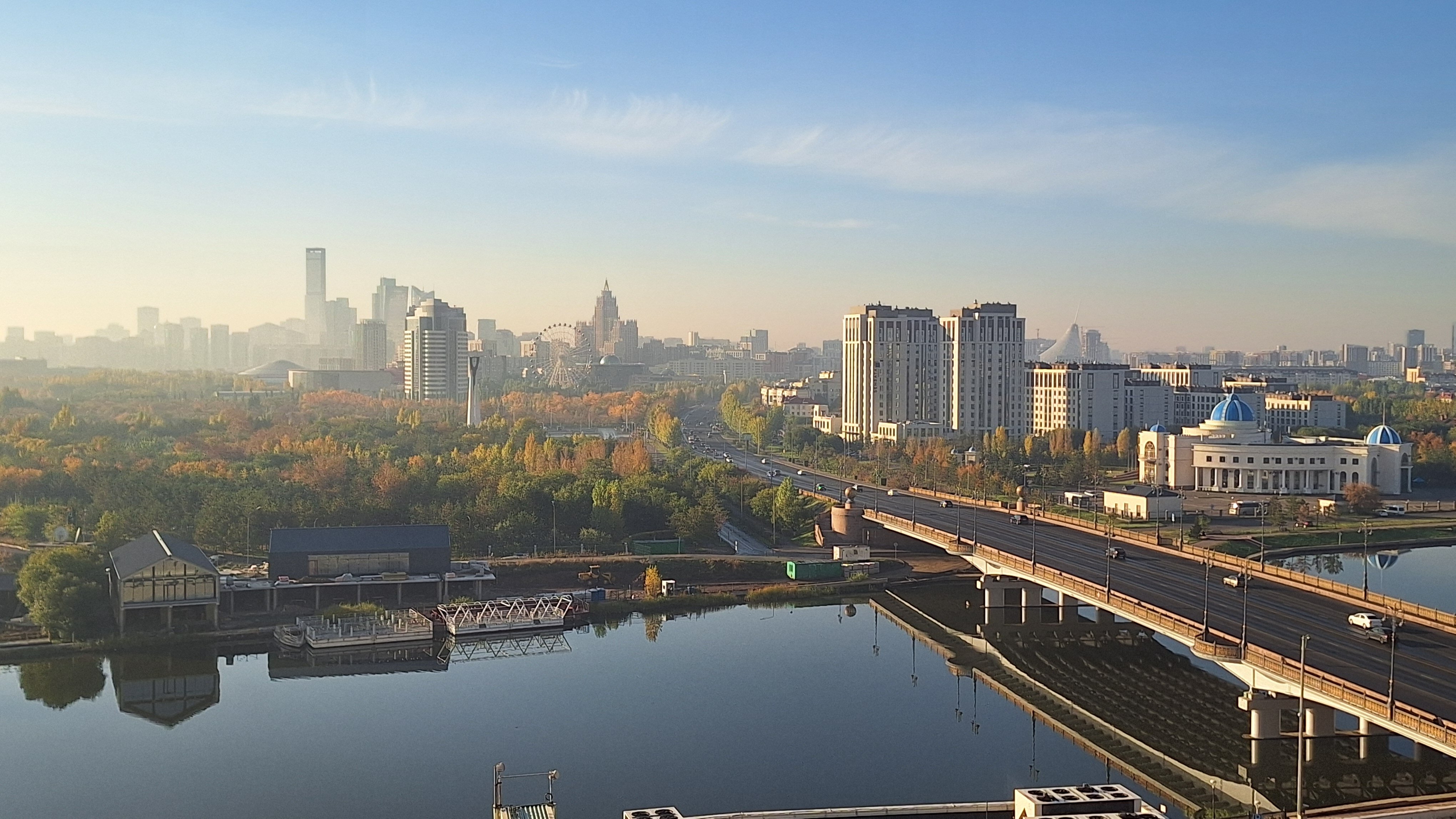 Фото Park Inn by Radisson Astana