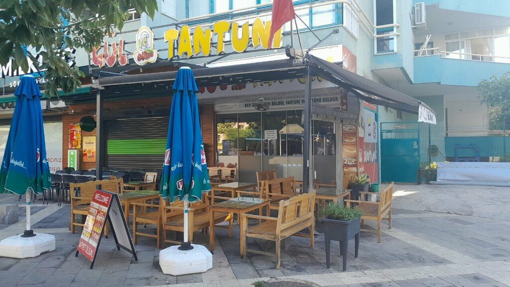 Restaurant Gul Tantuni, Alanya, photo