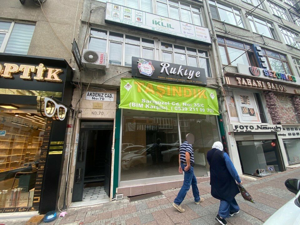 Accountants Independent Accountant Financial Advisor Tahsin Dabakoglu, Istanbul, photo
