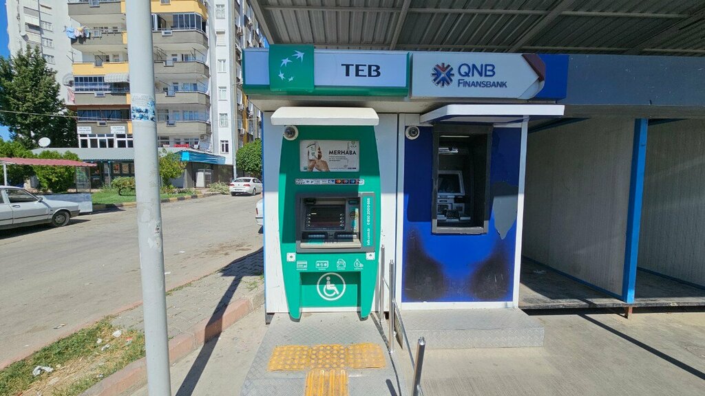 ATM TEB ATM, Adana, photo