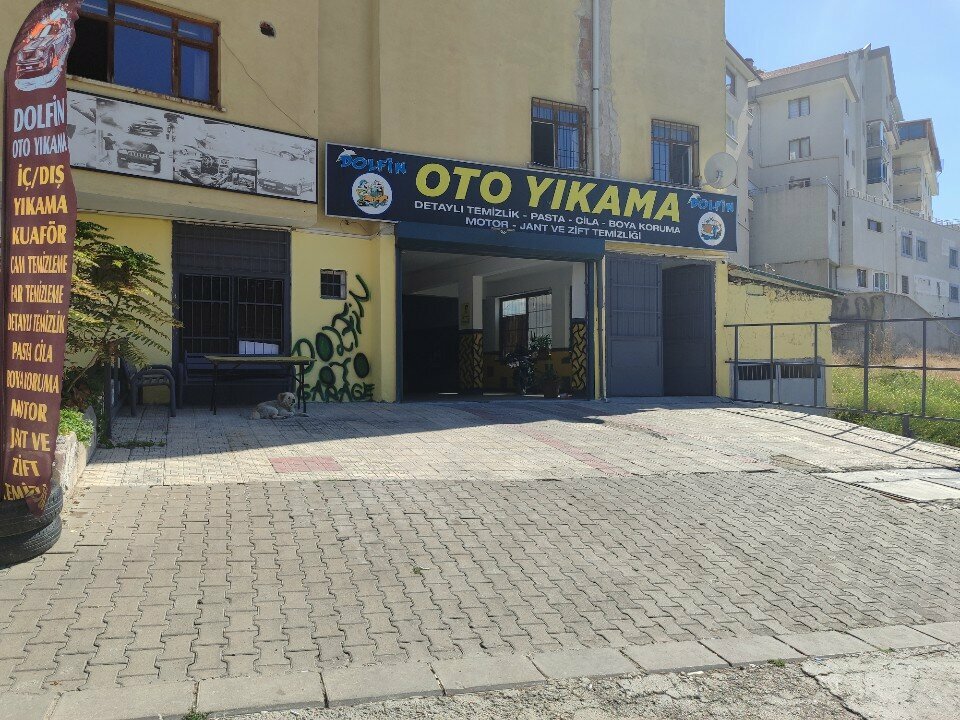 Car wash Dolfin Oyo Yikama Oto Kuaför, Ankara, photo