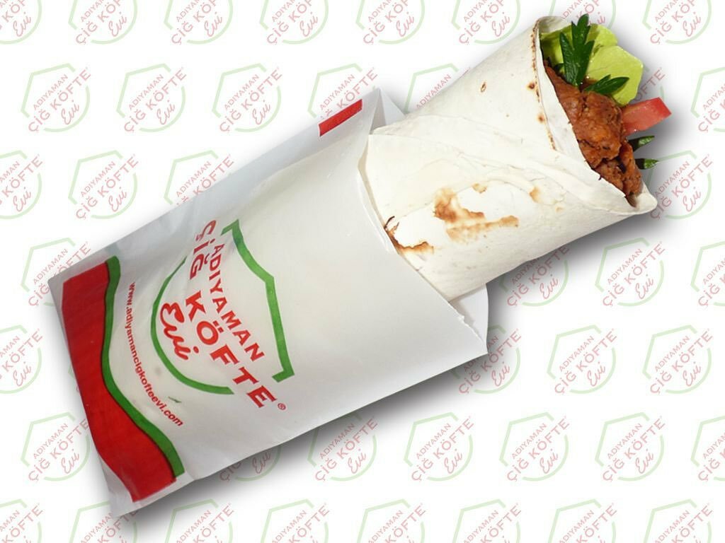 Fast food Meshur Adiyaman Raw Meatball Restaurant Omer Aybak, Istanbul, photo