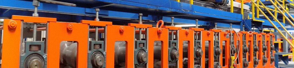 Machine building E-Roll Machinery, Izmit, photo