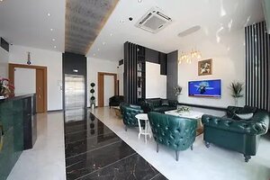 Golden Rose Deluxe Hotel (Manisa Province, Yunusemre District, Güzelyurt Mah., 5803. Sok., 2/A), hotel