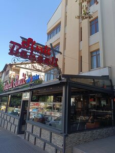 Bahceli Simit Cafe & Bistro (Ankara Province, Cankaya District, Oguzhan Asilturk Avenue, 28B), cafe