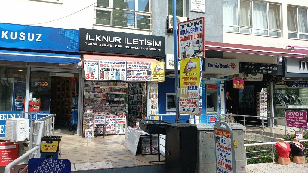 Items for mobile phones Ilknur Communication, Izmir, photo