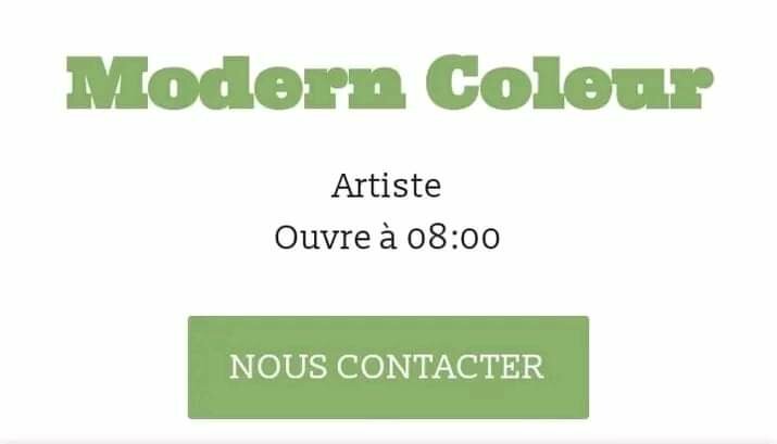 Management company Modern Coleur Soft, Toulouse, photo