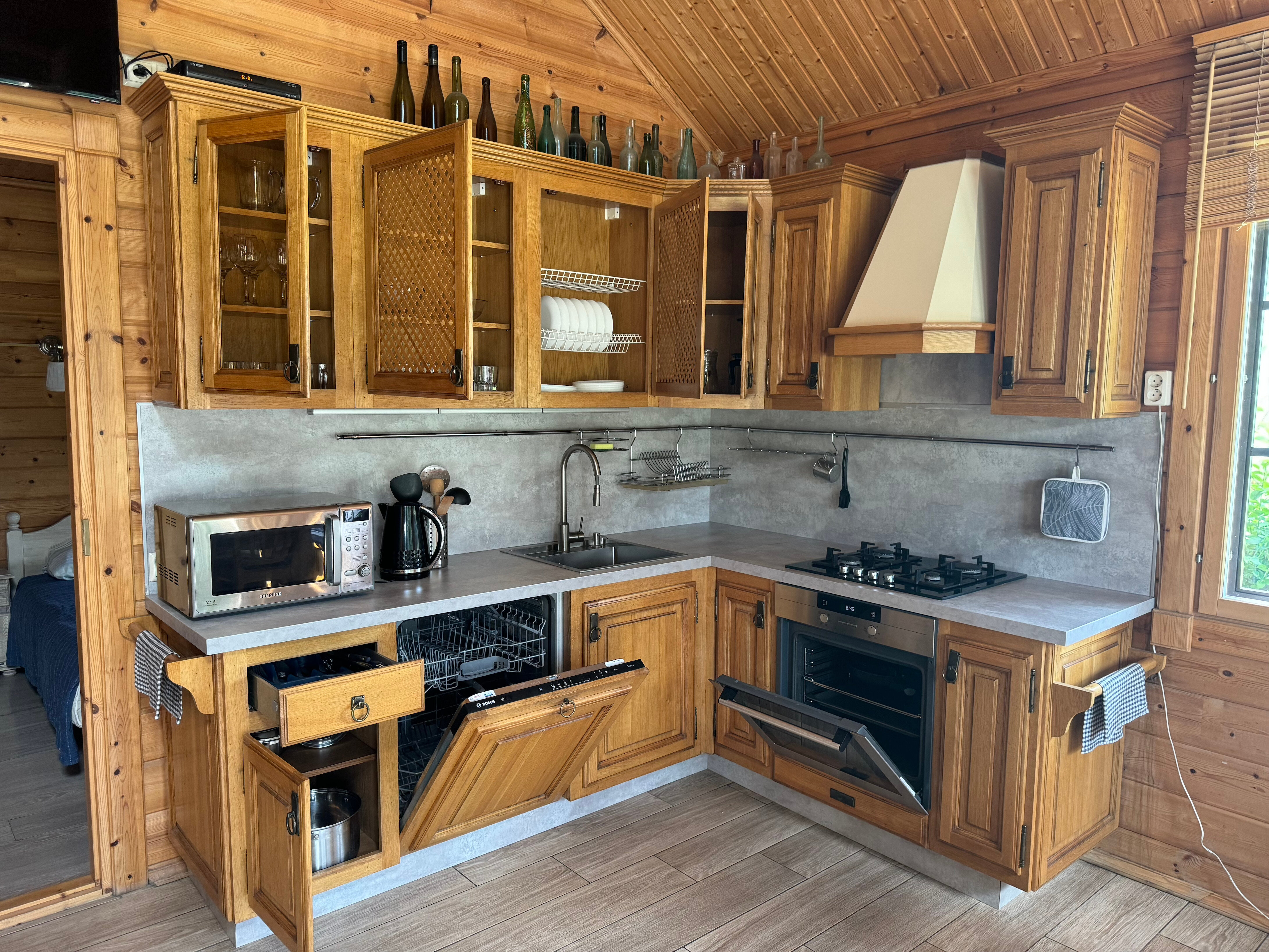 Фото Домики Ихоярви