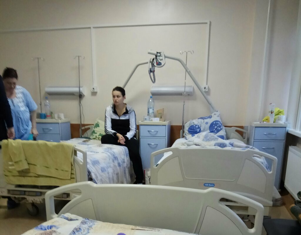 Hospital ГКБ им. В. М. Буянова, отделение травматологии и ортопедии, Moscow, photo