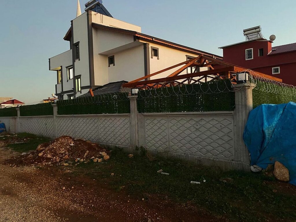 Metalware Akmut Tel, Adana, photo