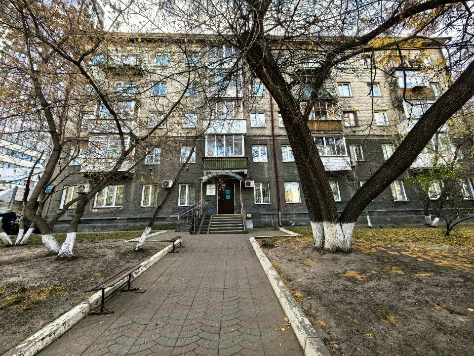 Dispensary Novosibirskiy Regional Children's Clinical Neuropsychiatric Dispensary, Novosibirsk, photo
