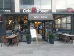 Cebi Doner Cukurambar (Ankara Province, Cankaya District, Kizilirmak Neighborhood, 1443rd Avenue, 25F), restaurant