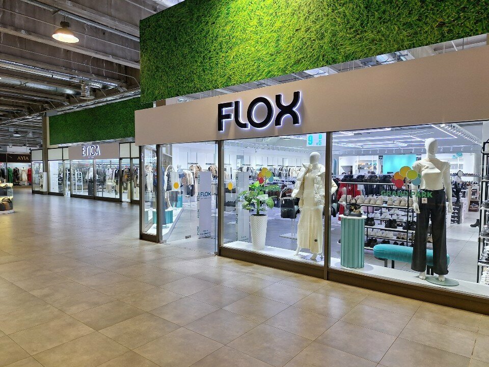 Clothing store Flox, Almaty, photo