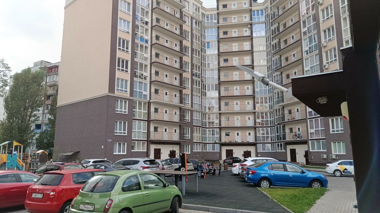 Фото Pavlov на улице Генерала Буткова