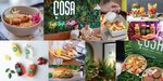 Cosa (Istanbul, Sariyer, Maslak Neighborhood, Ahi Evran Avenue, 5), restaurante