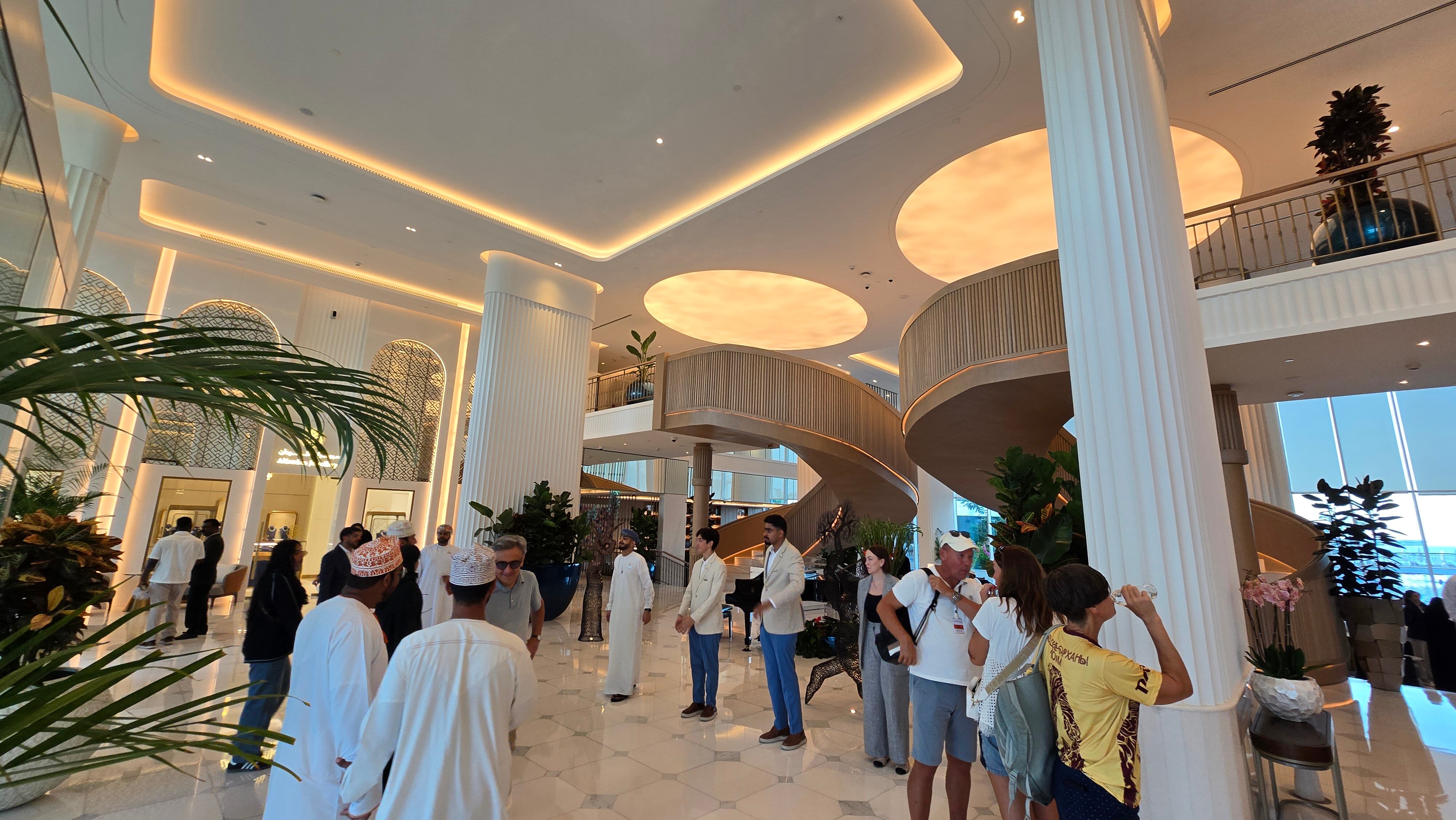 Фото The St Regis Al Mouj Muscat Resort