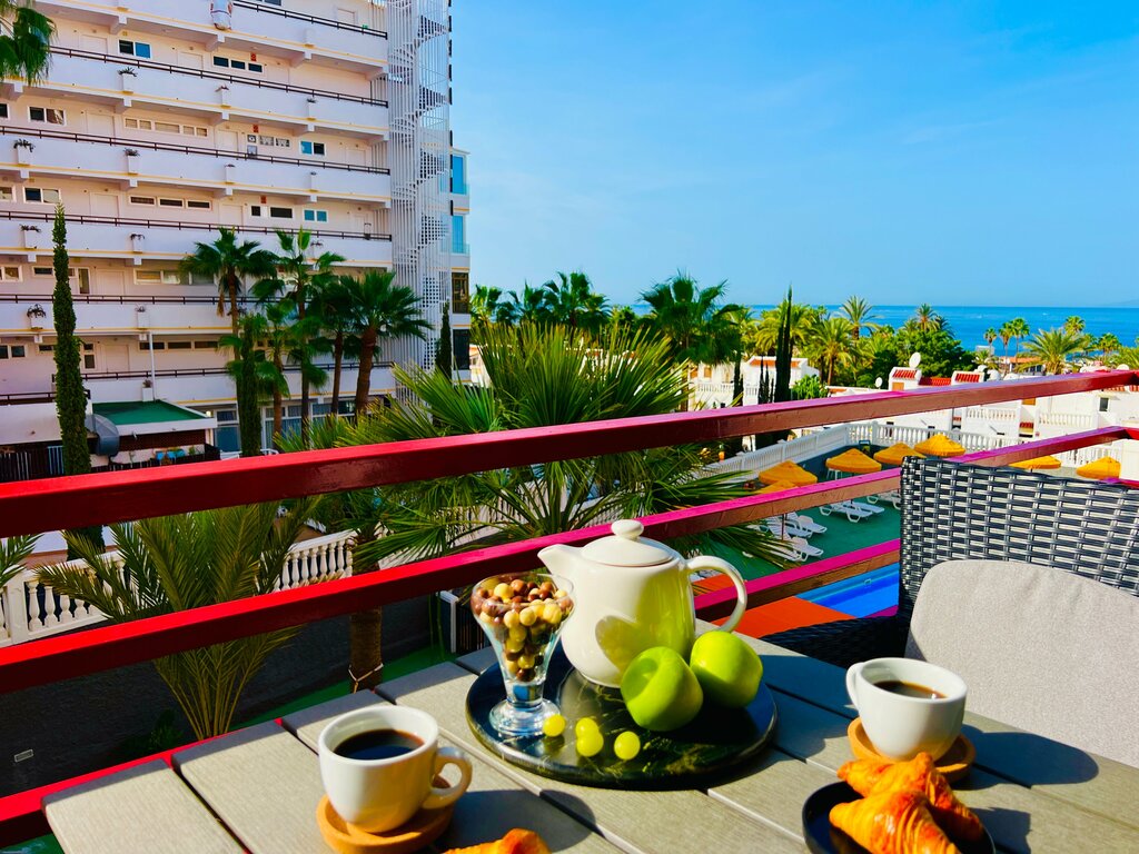 Hotel Olympia, Canary Islands, photo