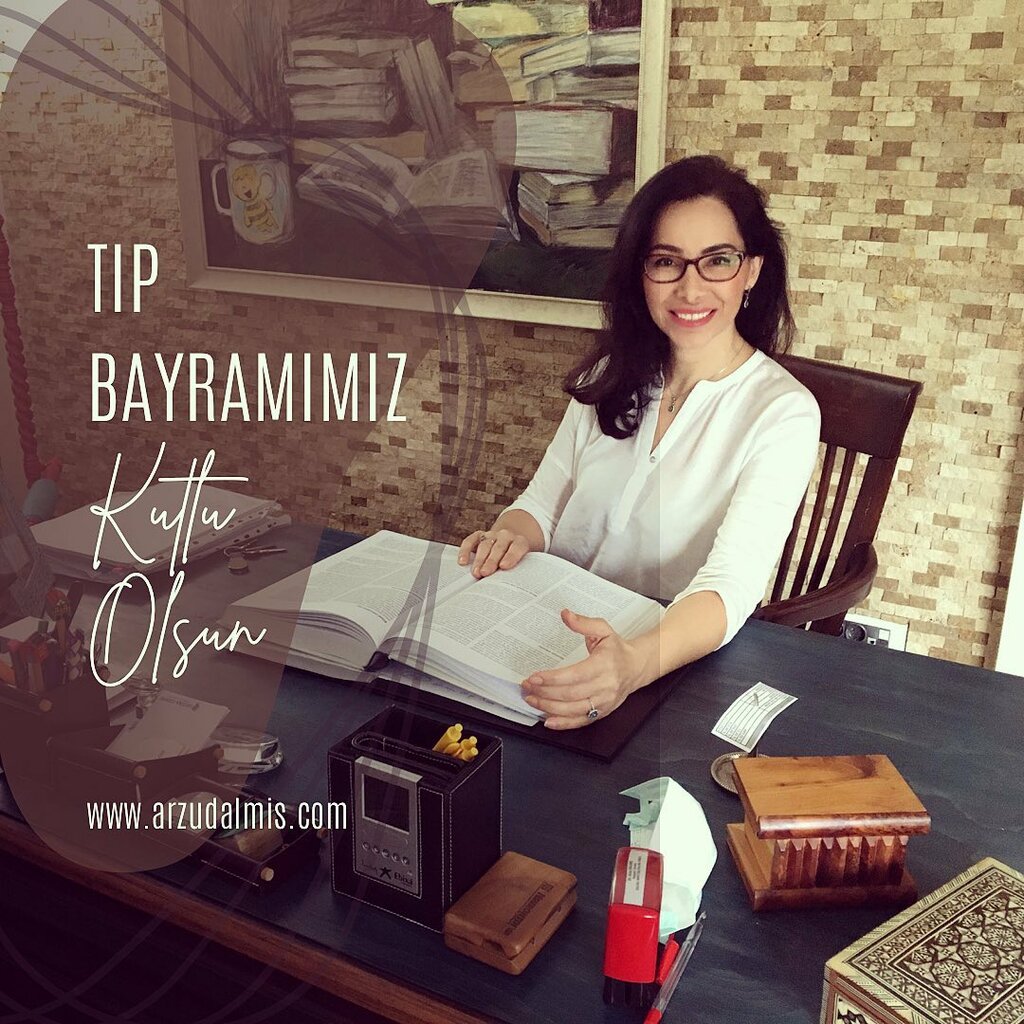 Psiquiatra Uzm. Dr. Arzu Dalmış, Psikiyatrist & Psikoterapist, , foto
