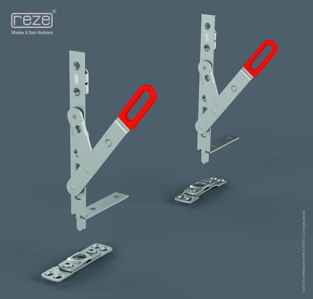 Window production machinery Reze Yapı Donanımları Sanayi, Arnavutkoy, photo