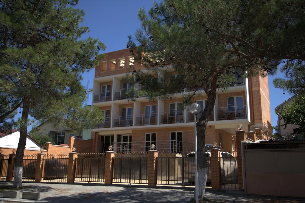 Фото Гостевой дом Африка