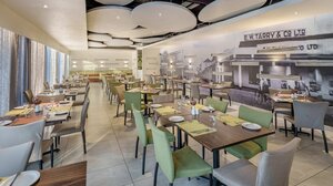 Гостиница Protea Hotel by Marriott Lusaka Cairo Road