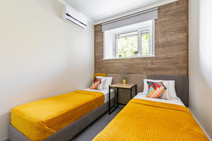 Гостиница Кукуруза