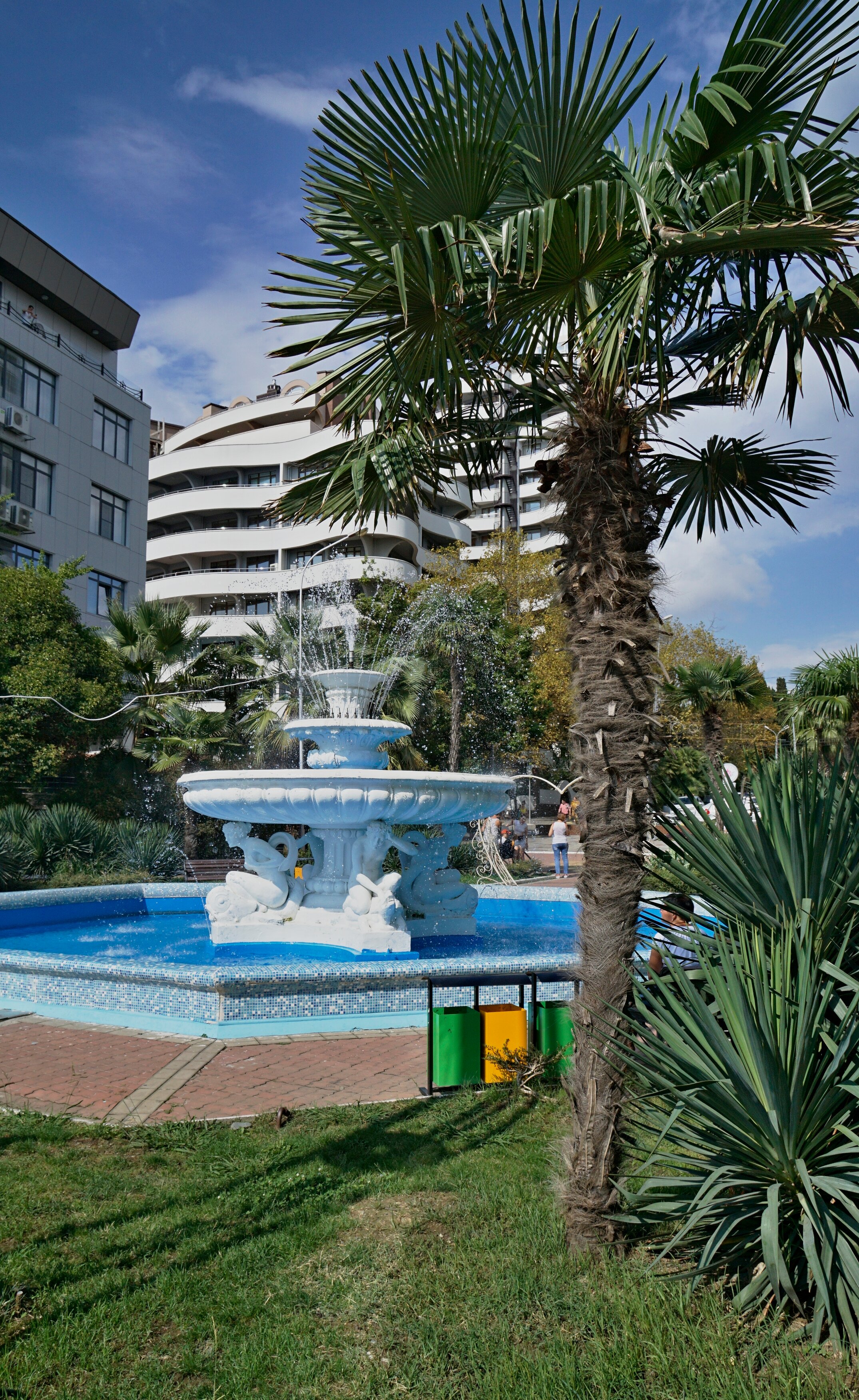 Фото Черноморская