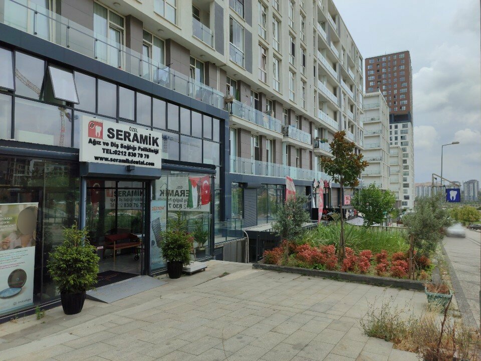 Dental clinic Seramik Dental Ağız ve Diş Sağlığı Polikliniği, Istanbul, photo