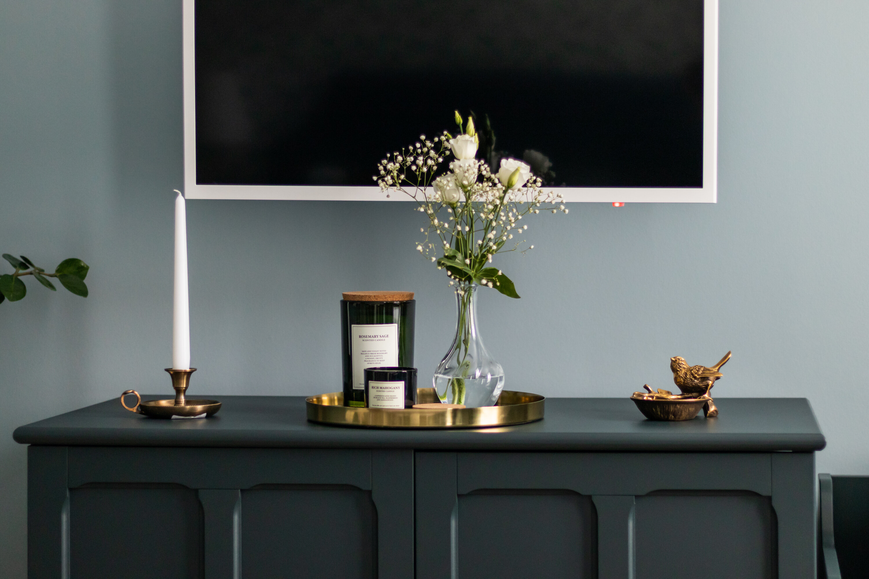 Фото Синяя птица