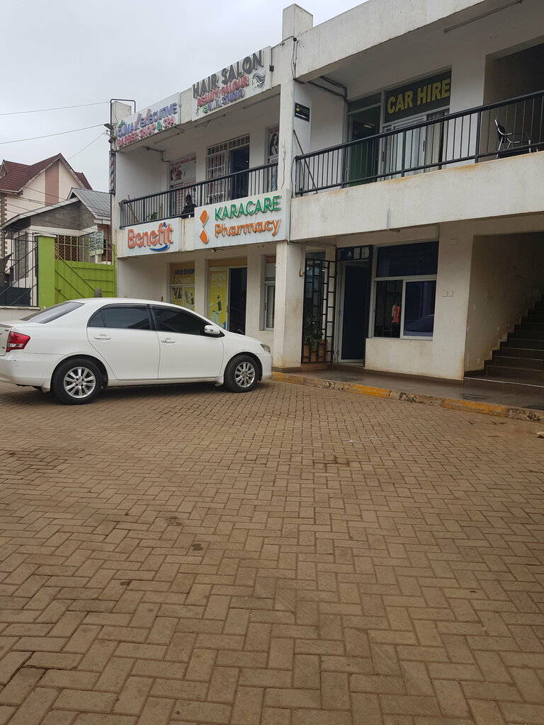 Cars ordering Sahara Car Hire, Nairobi, photo