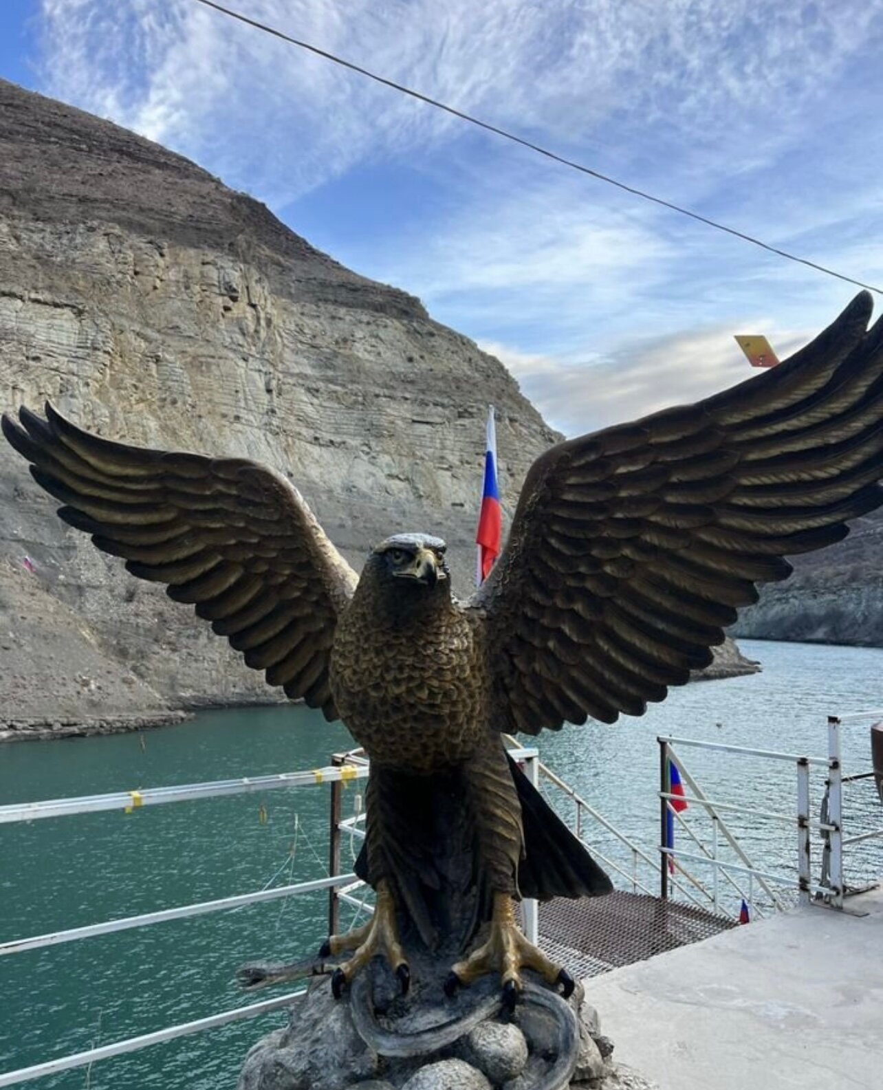 Фото Долина Сулака