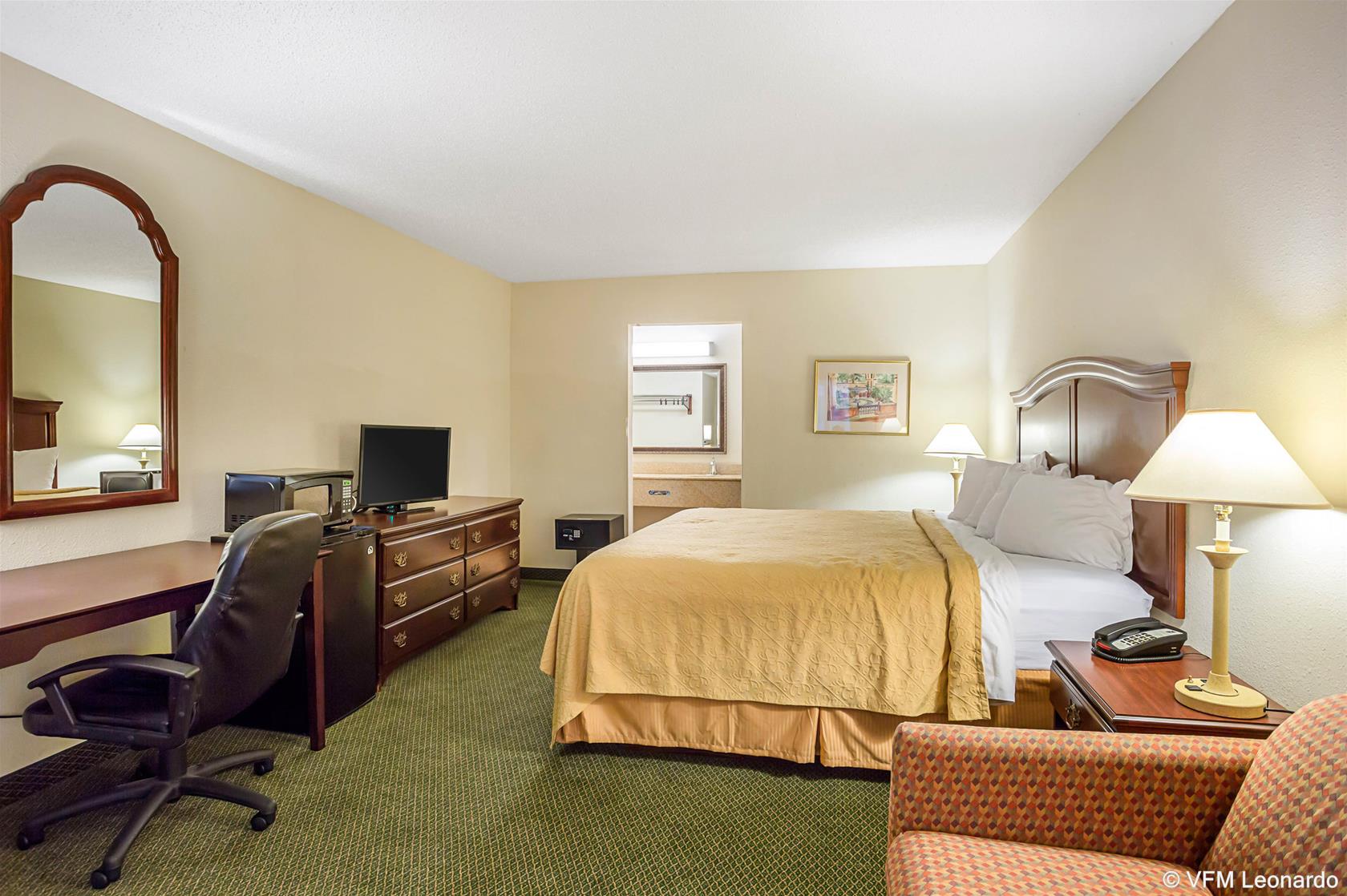 Фото Quality Inn & Conference Center