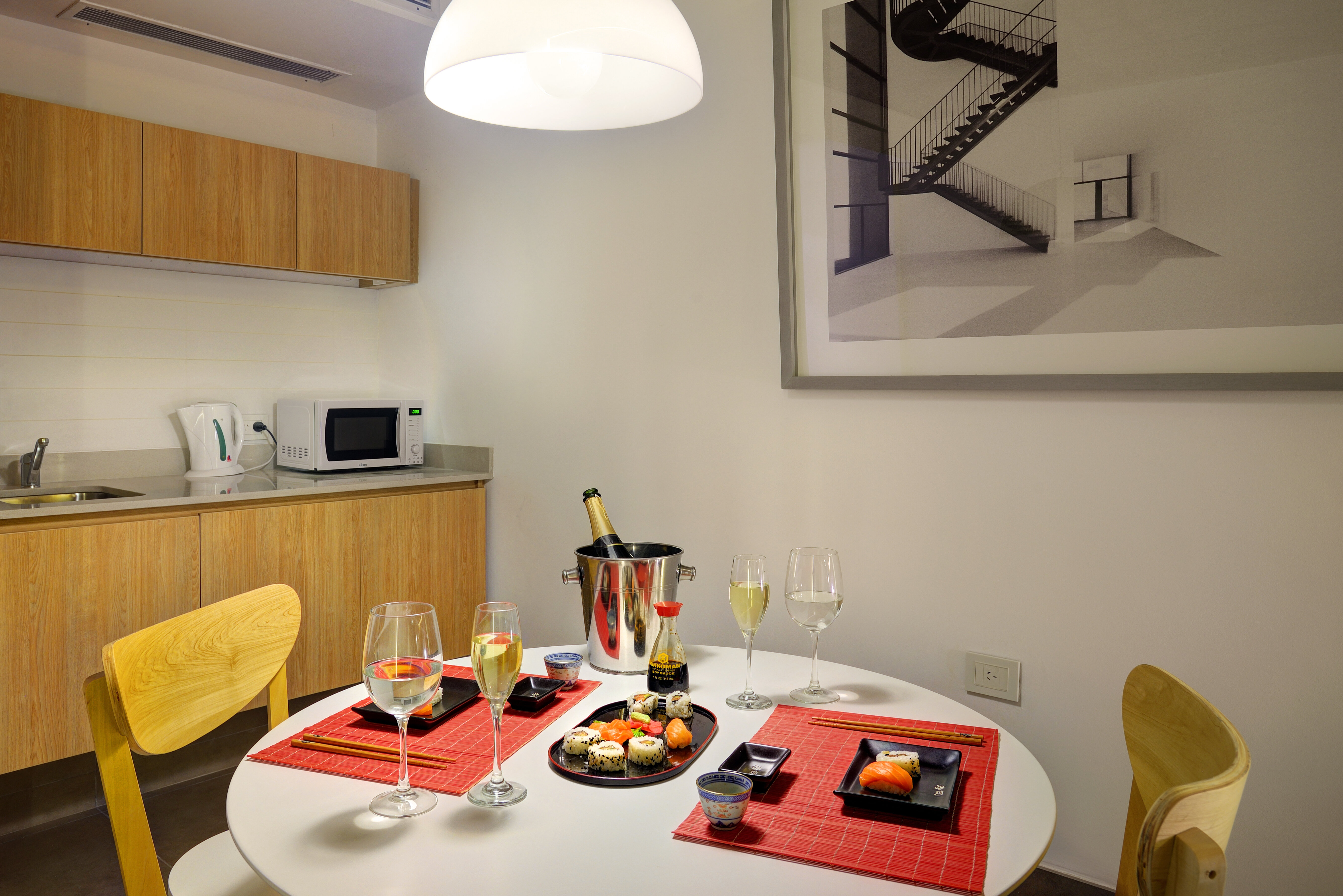 Фото Boutique Apartments San Telmo