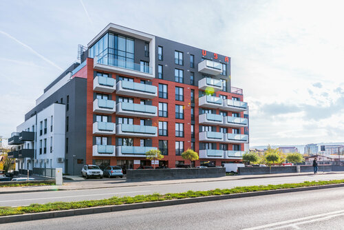 Гостиница Uba Accommodation в Клуже