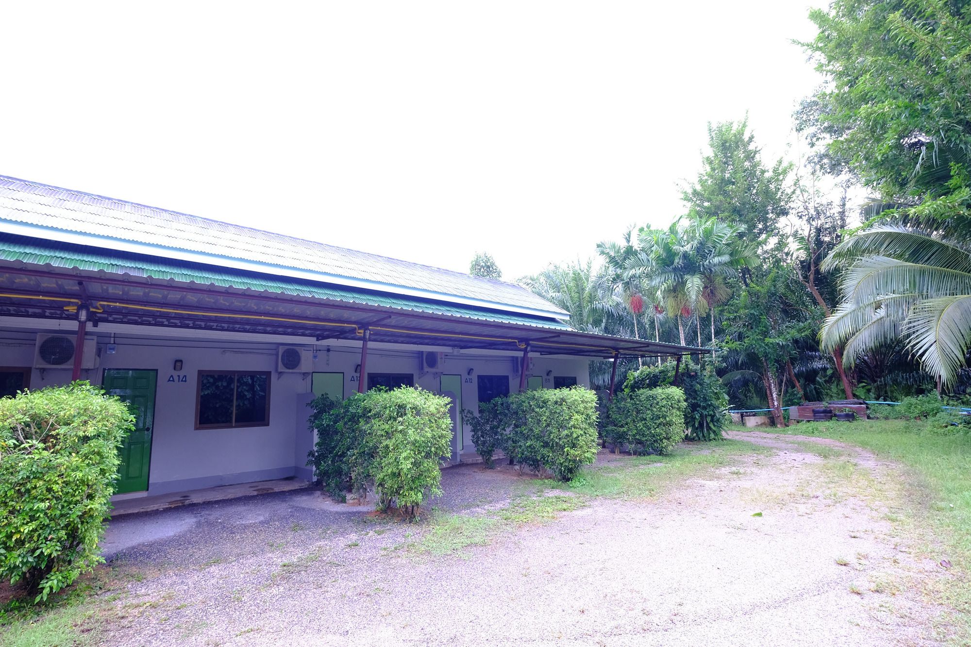 Фото Saithai Garden Home