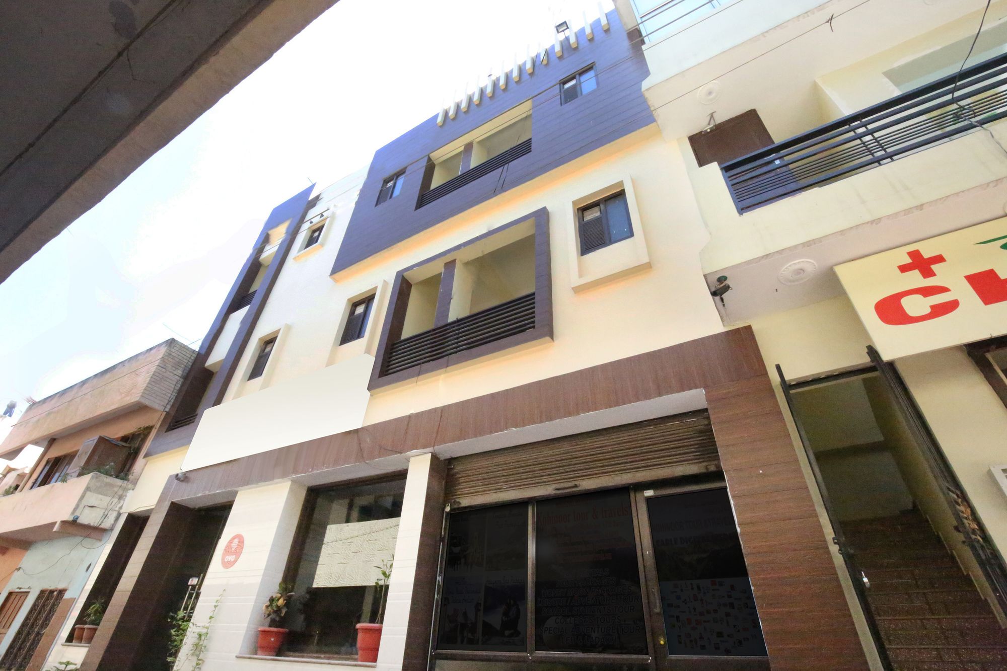 Фото Oyo 7724 Hotel Kohinoor City