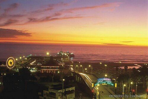 Гостиница Santa Monica Motel в Санта Монике