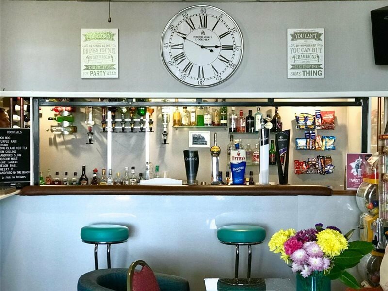 Фото The Sandford Promenade Hotel